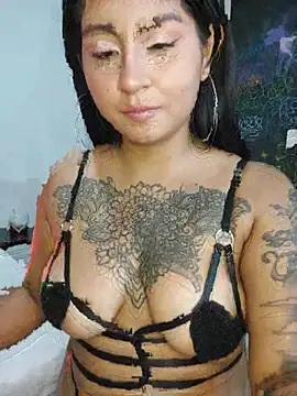 Angela_temptation - Off dress