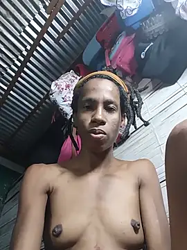 Africa_deluxe - Finger in pussy