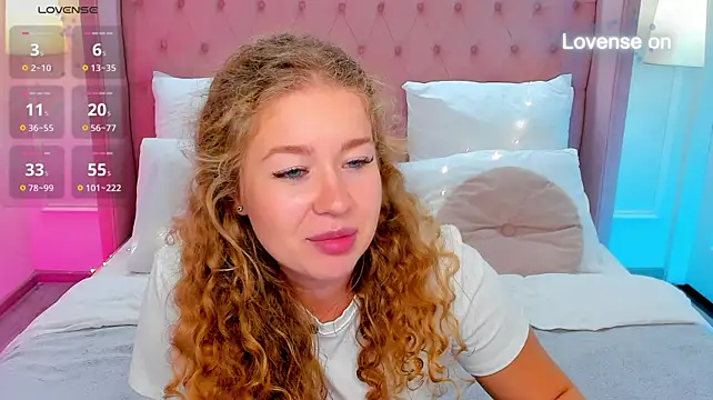 CassiRide - Tits in oil close up