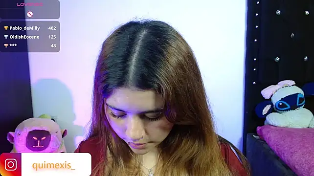 Quimexis_dePablo - Finger in pussy + closeup