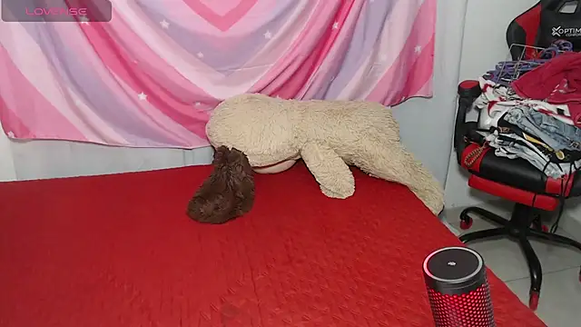 Amaranta444 - ride dildo