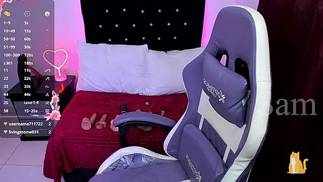 Samantha__zz - oil tits