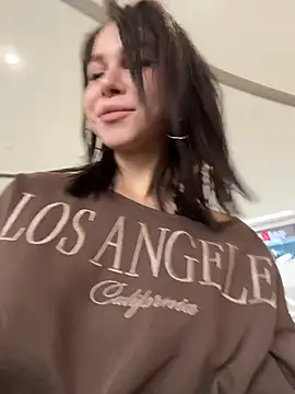 RosieDesire - horny drooling ahegao in public