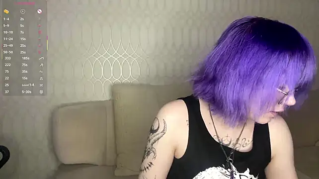KellePourier - orgasm show