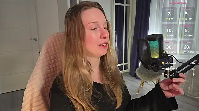 Eve_Sin - Naked show