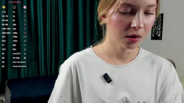 OnitaHoglen - tits tease