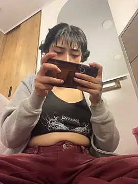 Baby_akuma_ - FLASH ASS + SPANKS X4