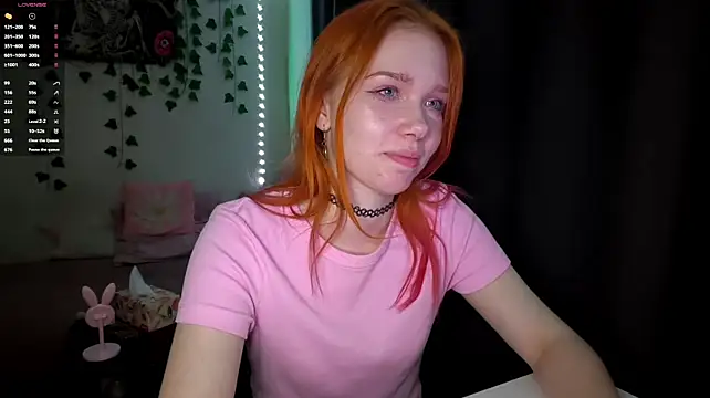 RedAriana - Suck my finger