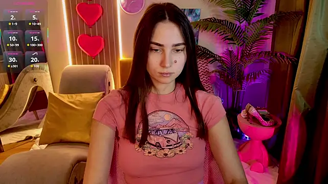 SelinOtis - show the panty color