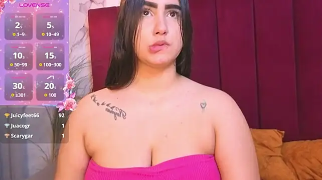 JESSYCORTES - control domi x 5 minutes