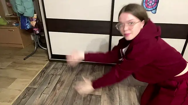 ShavonneFahrenkrug - Do 5 push-ups
