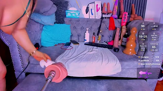 Dailly_hot - destroy anal 200 secods +squirt control