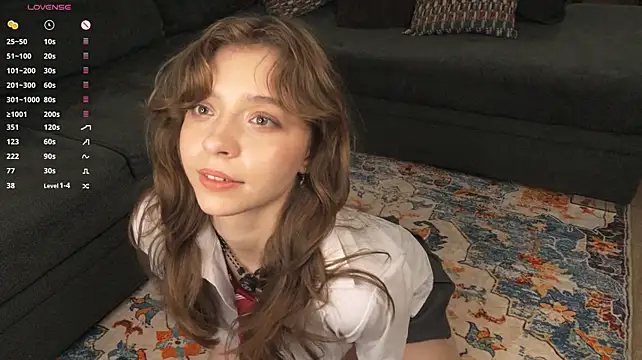 ShineAmelia - Slap my ass until red!