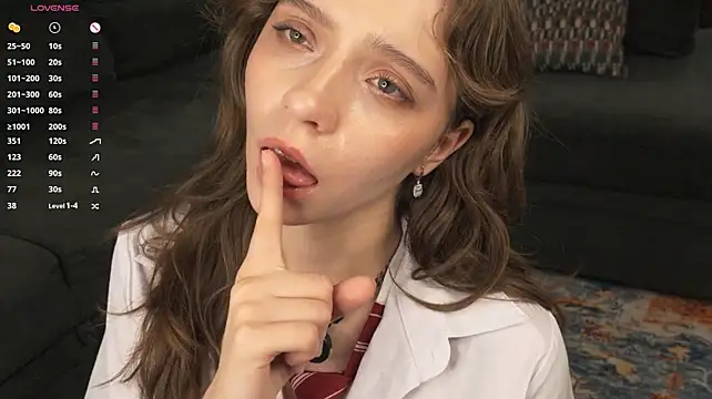 ShineAmelia - Slap my ass until red!