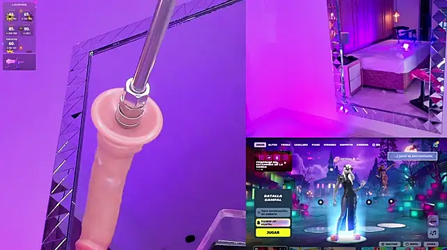 DemiGames - Faster and Deeper Fuck! Control x1min
