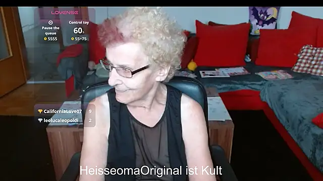 HeisseomaOriginal
