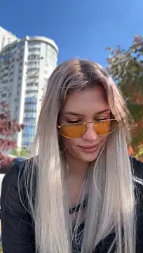 KikiWatson - Show color panties in public 😍