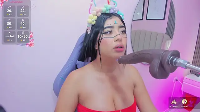 Vexora_star - Show Bigboobs X 3 min 😍🍈🍈🥰