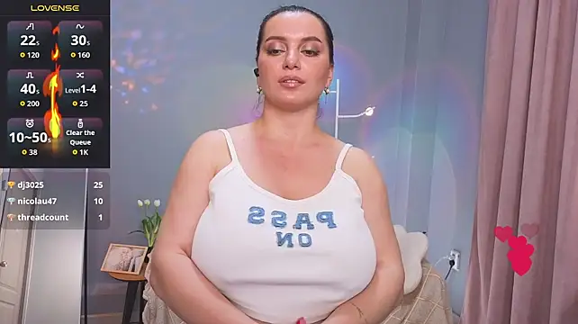 YourSweetDream_ - lick my lips