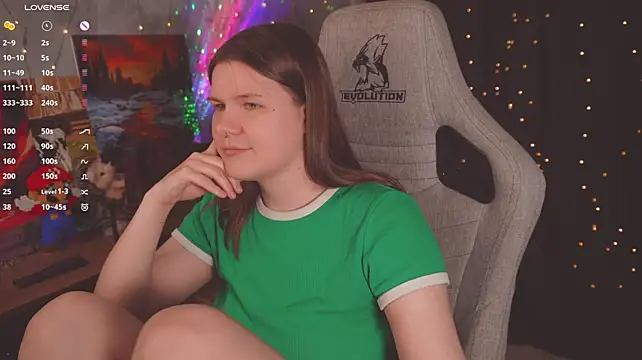 Cuteamberlyyy - DULDO IN PUSSY