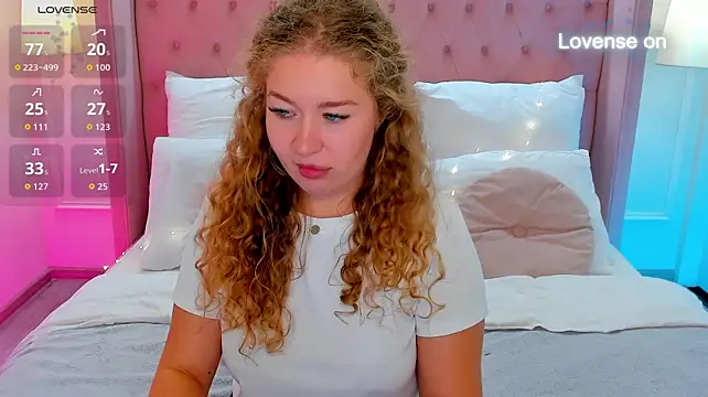 CassiRide - Tits in oil close up