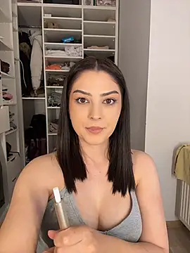 Lexi_Storm - Boob Play up close 🍒😈