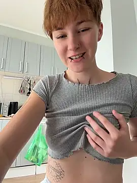 IceMur - Masturbation with a toy in vaginа, clit
