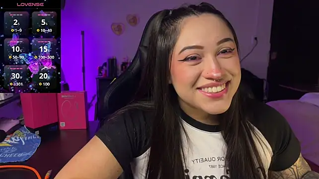 Lilyhotson - control domi 5 min