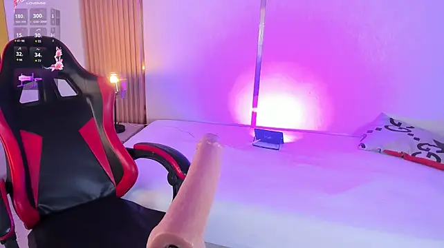 JuliMorett - Fuck my Sweet Mouth 1 Min Machine🥵