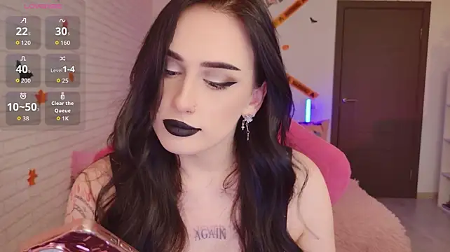 Darinekoo - Wet blowjob