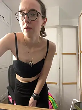 MartiniiSelenna - Ahegao with tongue out