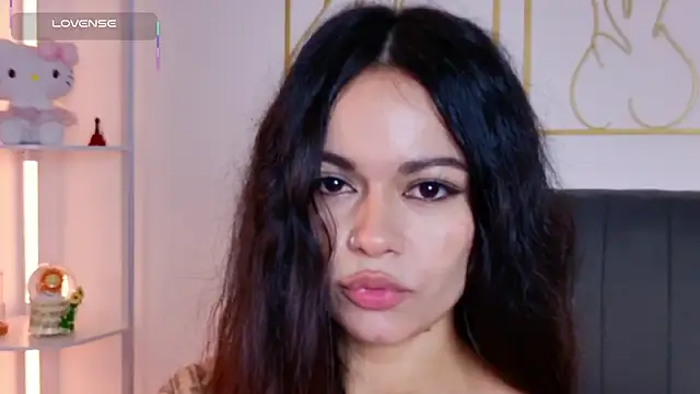 Lyra_Valtierra - Full naked + nipple clamps