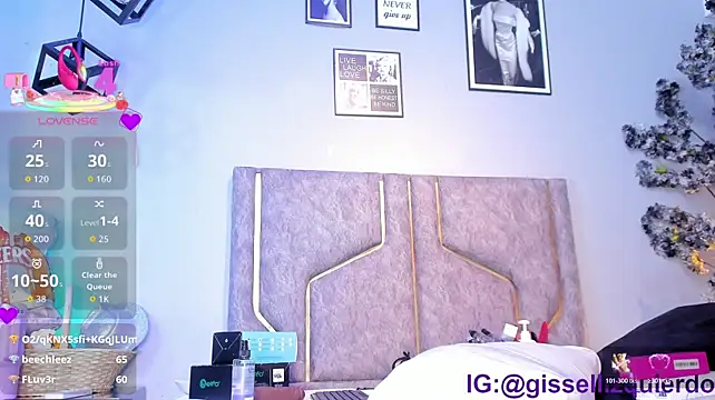 Liincostelloo - Take control make me squirt x4😈💦