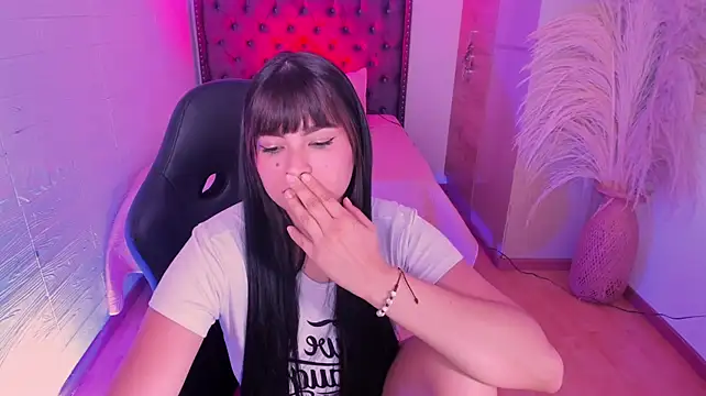 TifanyWhite_ - blowjob + deeptroat