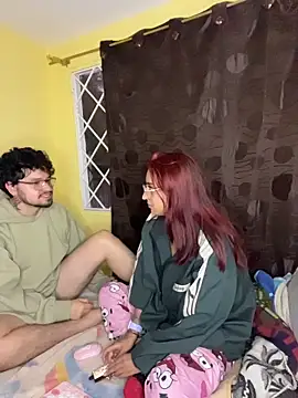 Hotlatinocouple__ - BLOWJOB WITH SPIT