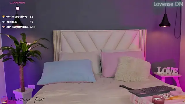 Naishaaford - 🍑bounce off your face🍑