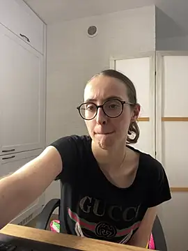 MartiniiSelenna - Ahegao with tongue out