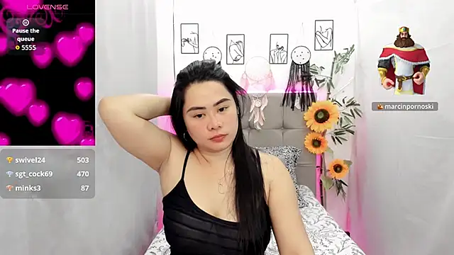 Ccinamonjazz - Finger Pussy