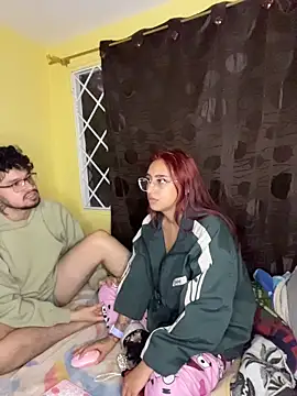 Hotlatinocouple__ - BLOWJOB WITH SPIT