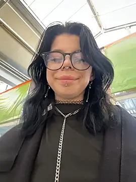 LishuMeow - remove panties&walk with them in teeth