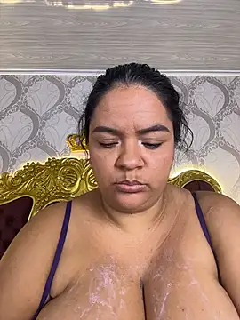 KendralHolson - messy deepthroat +slap with dildo