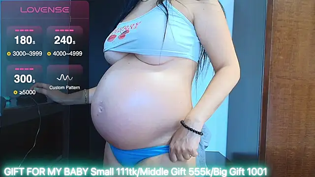 Mysterious_1xxx - Suport me and my baby in my last weeks