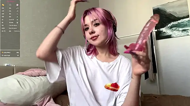 AueshaSimon - spank tits