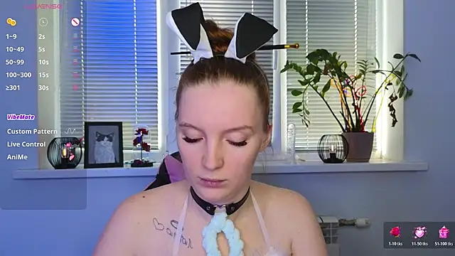 Mary_Blu - Shower show
