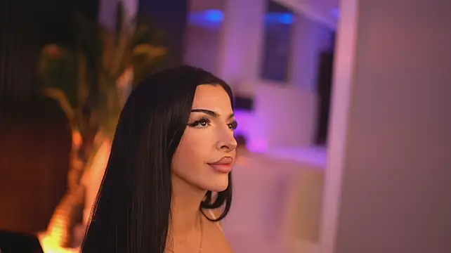 NouraMalvi - let me blow you