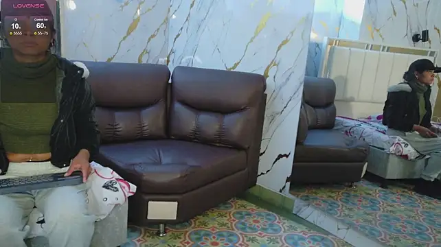 Kristall_06 - indigenous Colombian wants to have fun
