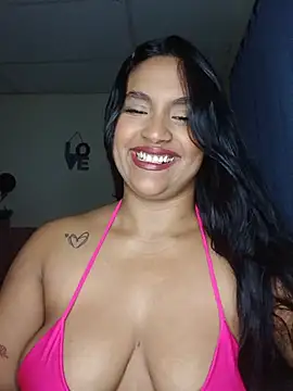 Latin_indian - Naked totally+3min domi