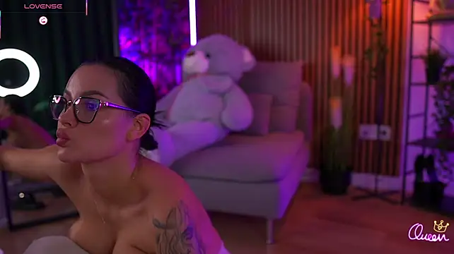 ObsessionJo - Naked play