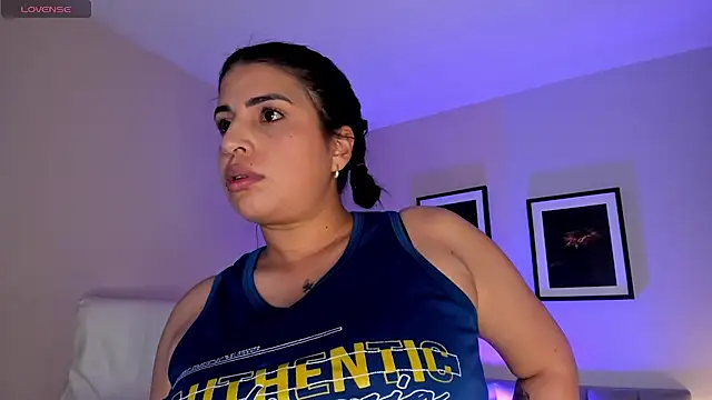 Galilea_Fox - 🍑Spank as x5: