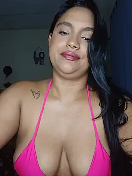 Latin_indian - Naked totally+3min domi